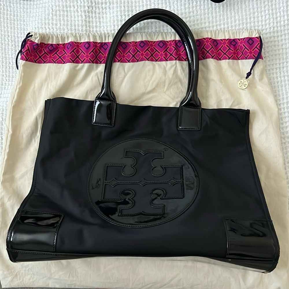 Black tory burch